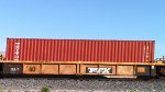 WB Intermodal Frt at Erie NV -27